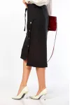Юбка Taita Plus 2606 черный