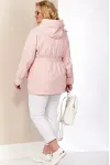 Куртка Shetti 2122 пудра