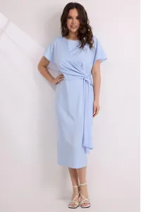 Платье Магия Моды 2452 голубой