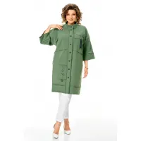 Кардиганы Rumoda 2019 светло-серый