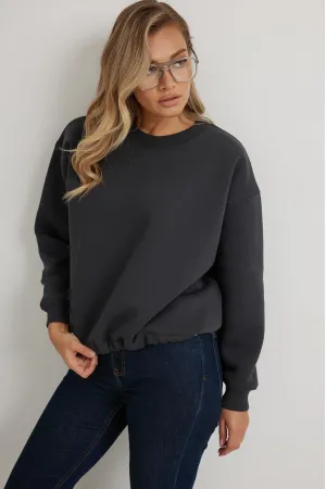 Кофта Mirolia 1267 Графит