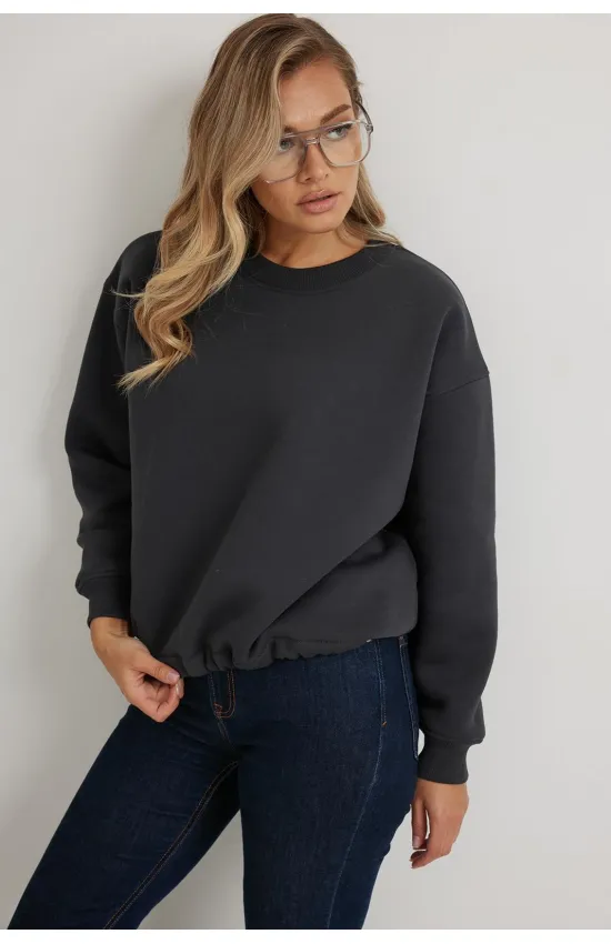 Кофта Mirolia 1267 Графит