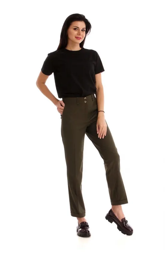 Брюки Klever 375 хаки темный