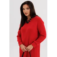 Платье Fantazia Mod 5297 красный Платье Fantazia Mod 5297 красный