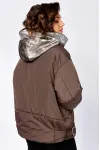 Куртка Lady Secret 6363 Шоколад