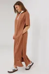 Платье Begimoda 1051 терракот