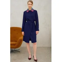 Платье Lokka 1712 синий