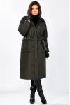 Пальто Lady Secret 8295 Хаки