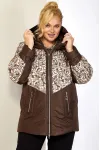 Куртка Shetti 2196 какао