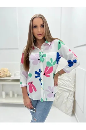 Блузка Nika.pl 04012107 M&M-12 Лепестки