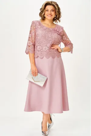Платье Svetlana Style 5039 розовый