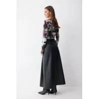 Юбка Люше 4223 черный
