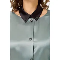 Блузка Andina City 5047 серый