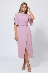 Платье Bazalini 5059 розовый Платье Bazalini 5059 розовый