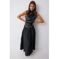 Блузка Люше 4239 черный