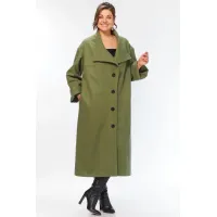 Пальто Celentano 2103 оливковый Пальто Celentano 2103 оливковый