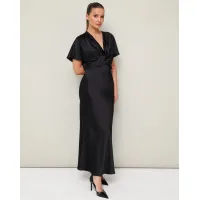 Платье Pur Pur 11-393/2 Чёрный