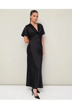 Платье Pur Pur 11-393/2 Чёрный