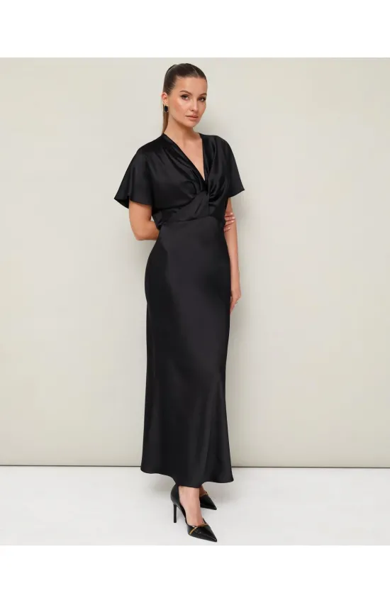 Платье Pur Pur 11-393/2 Чёрный