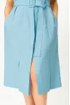 Платье Anastasia Mak 1260 голубой