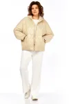 Куртка Диамант 2119 бежевый