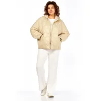 Куртка Диамант 2119 бежевый