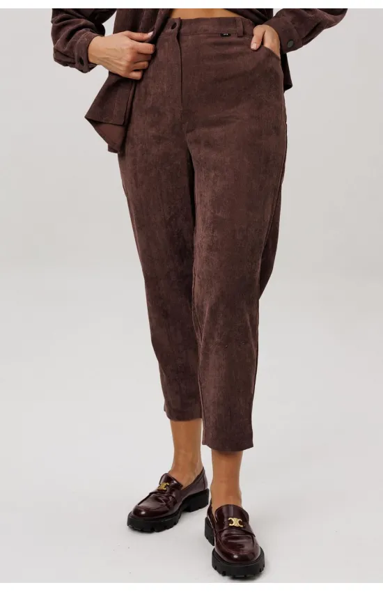 Брюки Anelli 1747 Капучино