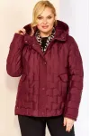Куртка Shetti 2210 винный