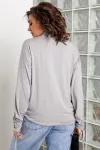 Кофта Begimoda 4161 пепел