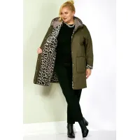 Куртка Shetti 2197 хаки