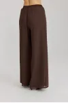 Брюки Kaloris 2241/2 коричневый