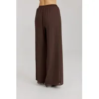 Брюки Kaloris 2241/2 коричневый