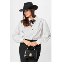 Блузка Andina City 5028 белый Блузка Andina City 5028 белый