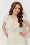 Платье Fita 5142 Таяна экрю