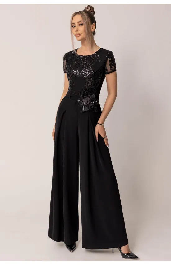 Комбинезон Golden Valley 1056-1 черный Комбинезон Golden Valley 1056-1 черный