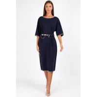 Платье Vizavi 804 синий