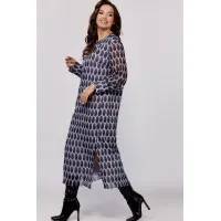 Платье Mali 424-044 сиреневый