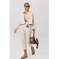 Брюки Anelli 1565.2 мальдивский песок