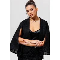 Пиджак Mislana 1278 черный