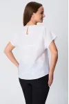 Блузка Modema 760 белый
