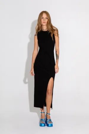 Платье Pirs 4583 черный