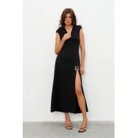 Платье Kavari 1131 черный