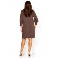 Платье Таиер 1313 шоколад