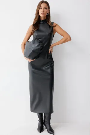 Платье Люше 4225 черный