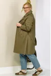 Плащ Shetti 2187 кэмел