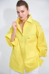 Блузка Sova 11078 желтый