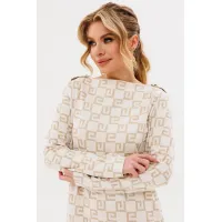 Платье Faufilure С1706 бежевый