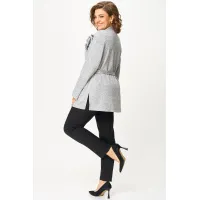 Кардиганы Svetlana Style 2164 серый