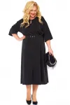 Платье Via-Mod 675 черный