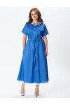 Платье Your Size 2257/170 Василек